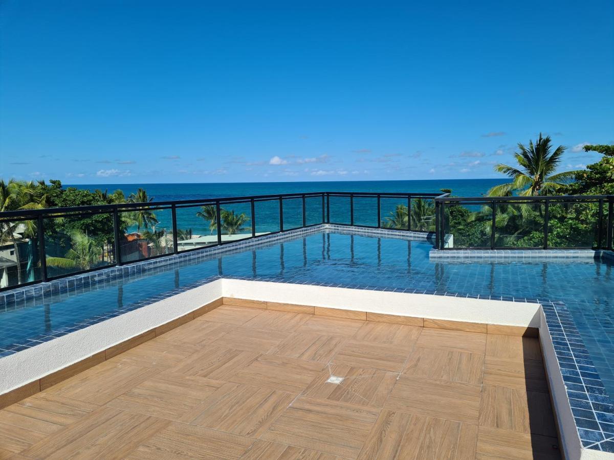 Trevily Porto Flats A 100M Da Praia Pôrto das Galinhas 外观 照片