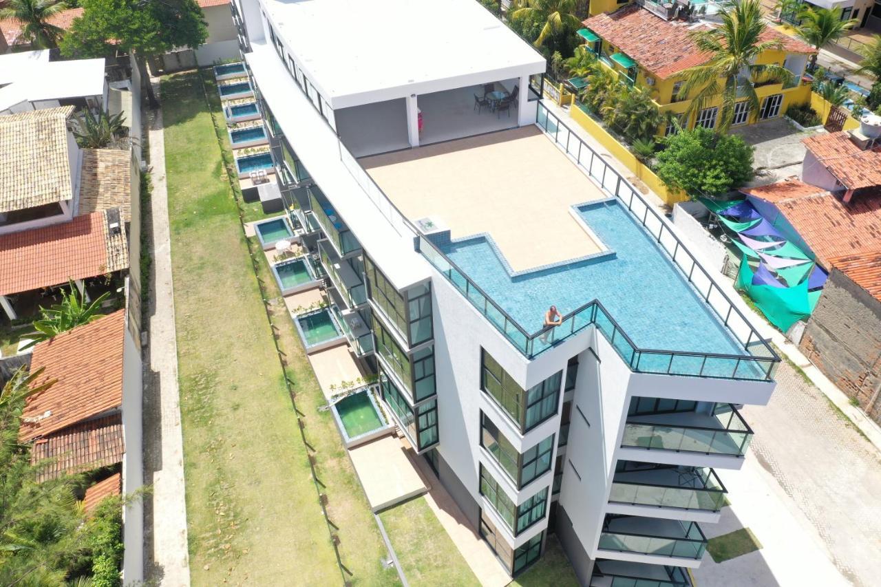 Trevily Porto Flats A 100M Da Praia Pôrto das Galinhas 外观 照片