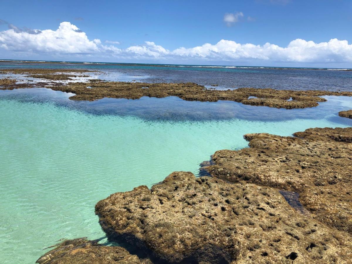 Trevily Porto Flats A 100M Da Praia Pôrto das Galinhas 外观 照片