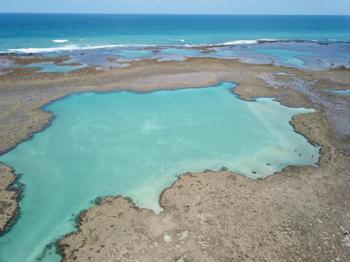 Trevily Porto Flats A 100M Da Praia Pôrto das Galinhas 外观 照片