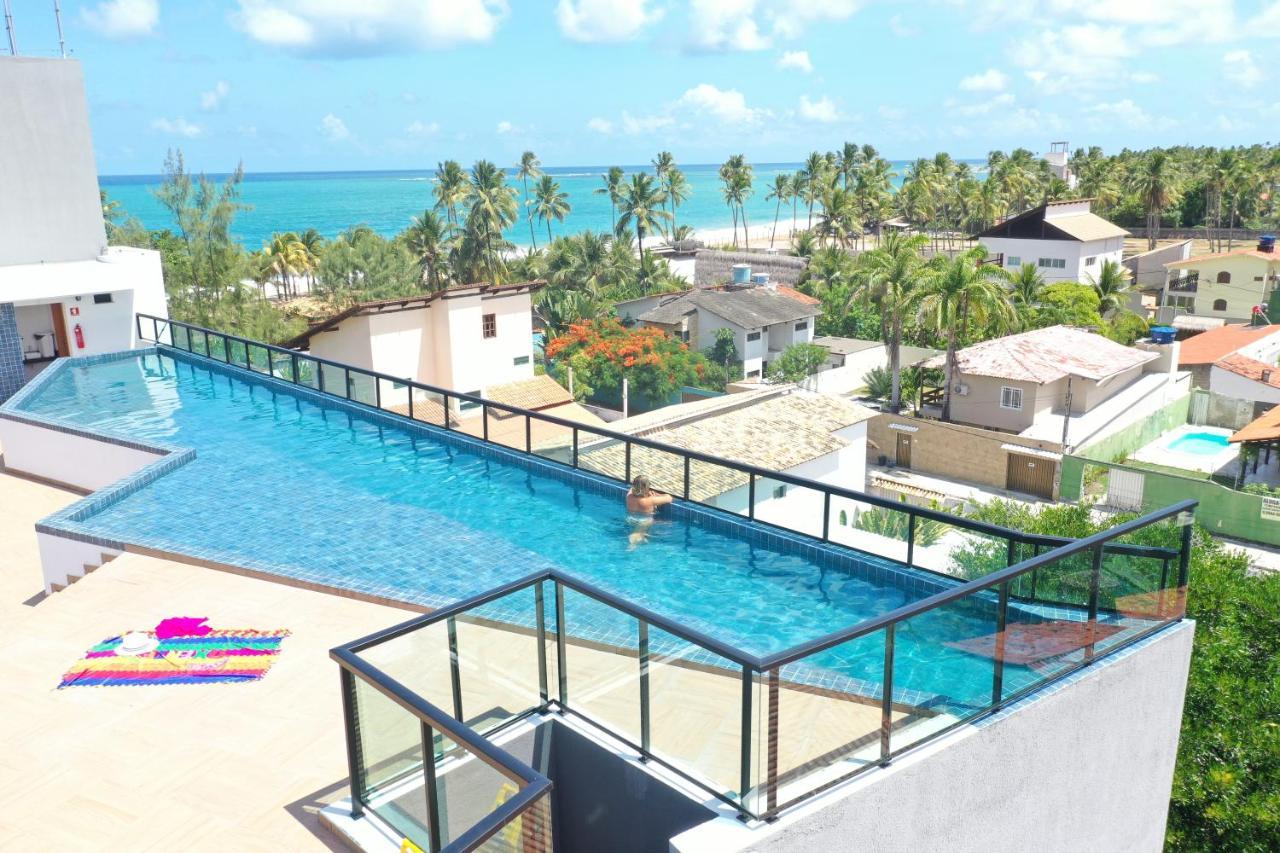 Trevily Porto Flats A 100M Da Praia Pôrto das Galinhas 外观 照片