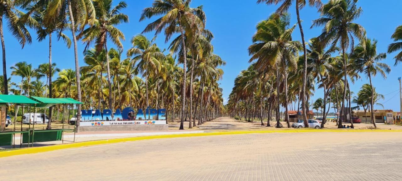 Trevily Porto Flats A 100M Da Praia Pôrto das Galinhas 外观 照片