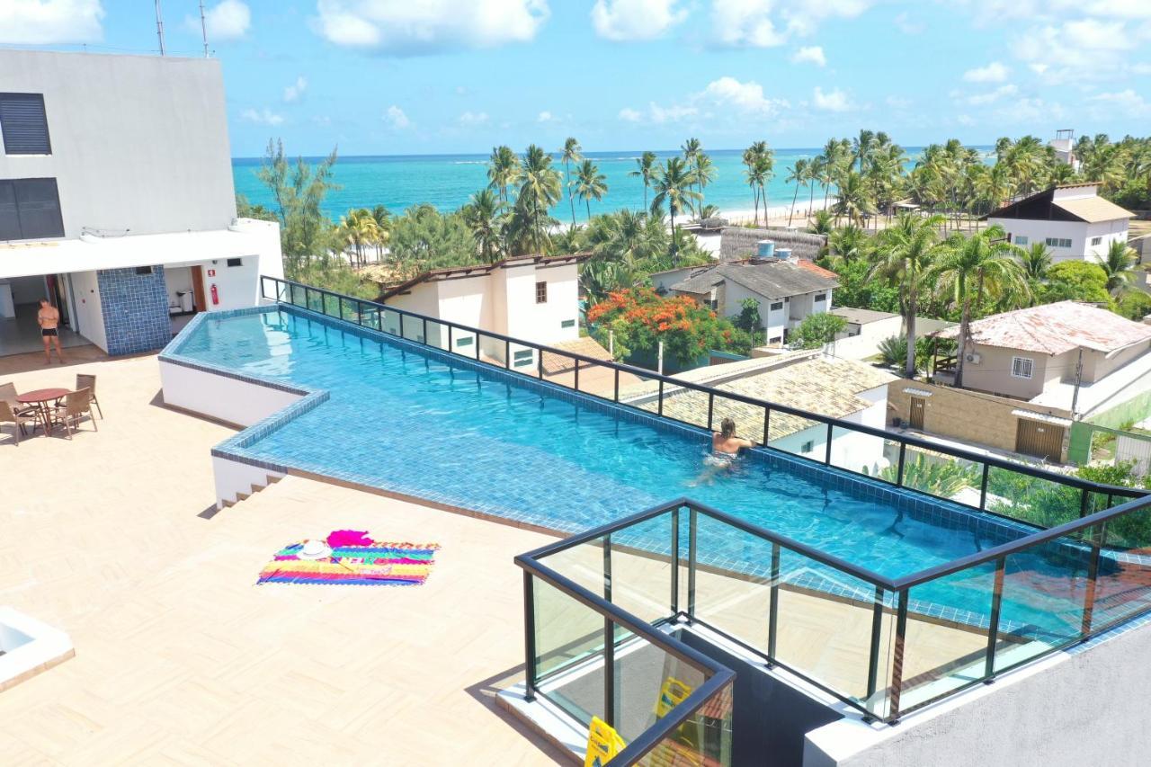 Trevily Porto Flats A 100M Da Praia Pôrto das Galinhas 外观 照片