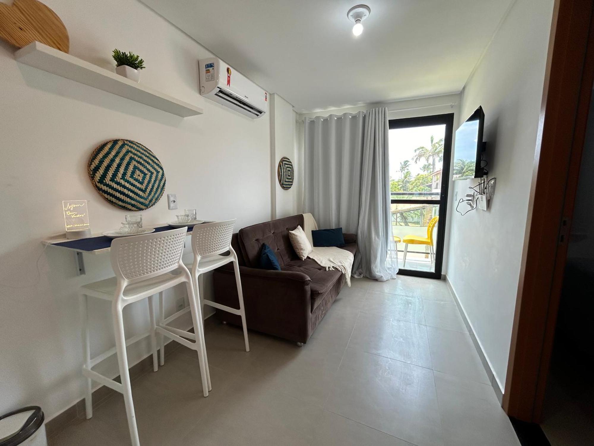 Trevily Porto Flats A 100M Da Praia Pôrto das Galinhas 外观 照片