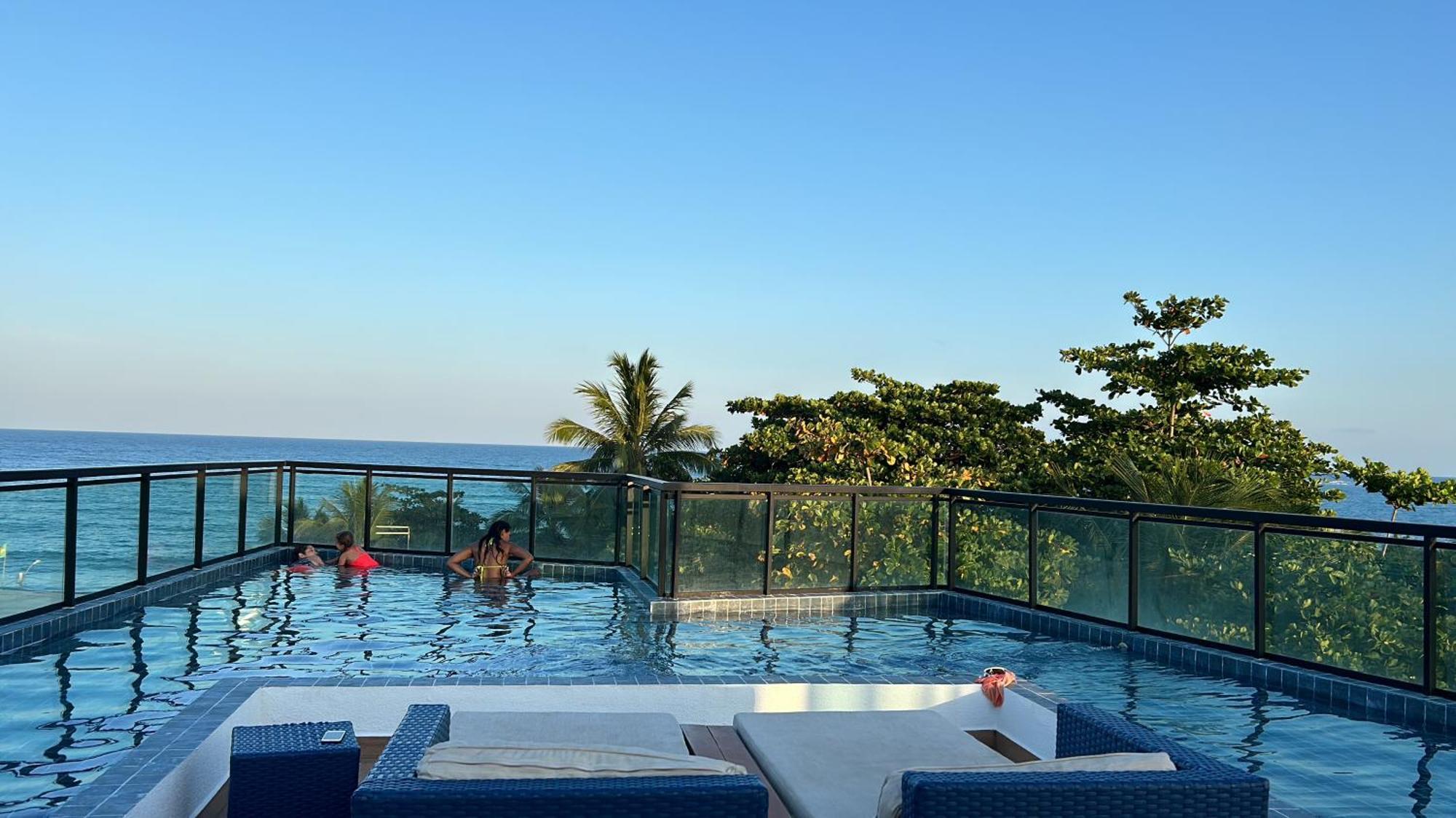 Trevily Porto Flats A 100M Da Praia Pôrto das Galinhas 外观 照片