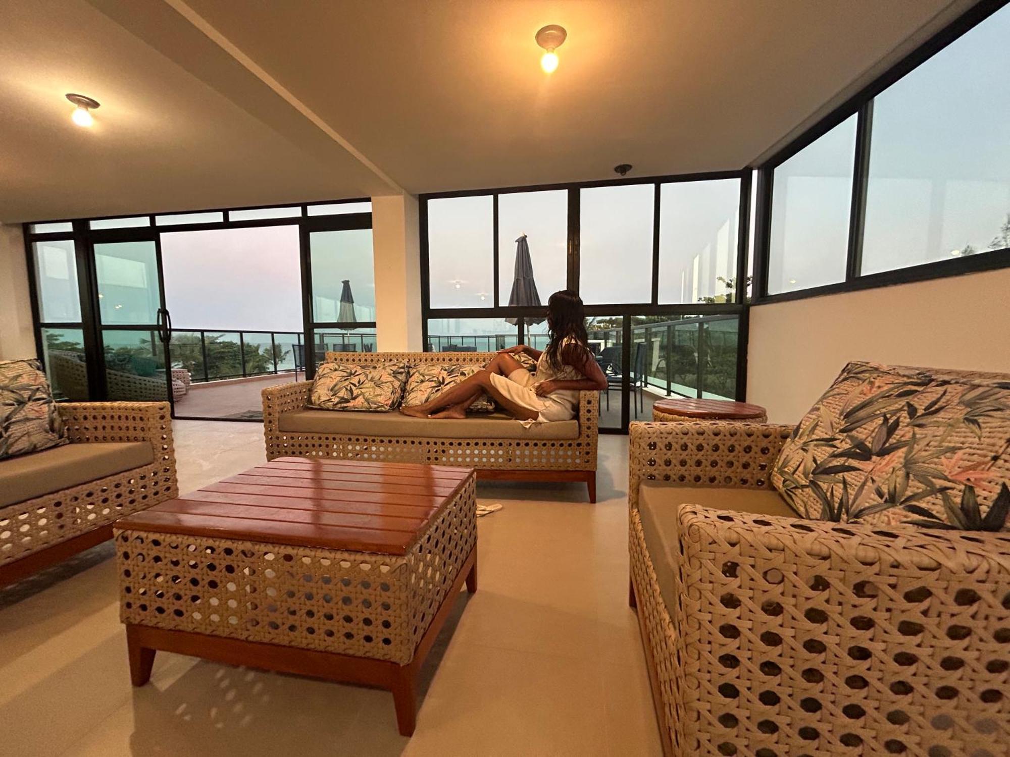 Trevily Porto Flats A 100M Da Praia Pôrto das Galinhas 外观 照片